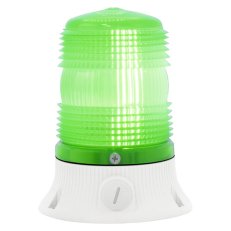 Modul optický MINIFLASH STEADY/FLASHING S 12/48 V, DC, IP54, zelená, světle šedá