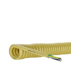 Spirálový kabel ÖLFLEX SPIRAL 540 P 4G1/1500 LAPP 71220134