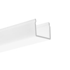 Difuzor KLUŚ G-22S pro AL profil, satén 3m /17013_3m/ ALUMIA B17013S_3