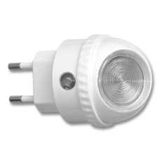 Orientační svítidlo do zásuvky LED bílé ECOLITE XLED-NL/BI