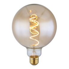 LED žárovka LED BULB E27 LED 4,5W 230V, 200lm, 1800K. GLOBO 11404F