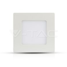 6W LED Panel Premium SAMSUNG CHIP Square