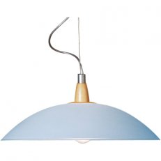 Závěsné svítidlo String modrá COMPOLUX 915021/04