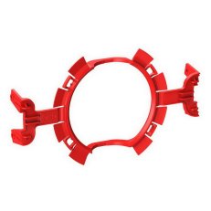 OBO ZU 60-QF Quick-fix pro krabici pod omítku bezhalogenový O60mm