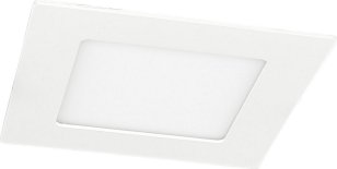 Vestavné svítidlo LED30 VEGA-S Snow white 6W WW 370/610lm GXDW341