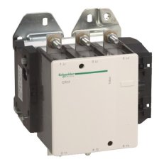 Stykač s magnetickým přidržením 500A SCHNEIDER CR1F500Q7