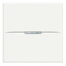 Legrand HD4005M2 BTAX TLAČÍTKO SP.KONT.,2M BÍLÁ