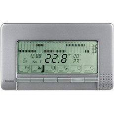 Legrand NT4450 BTLT PROGR.ELEK.TERMOSTAT,LCD