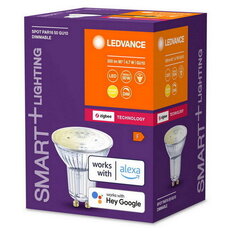 Světelný zdroj LEDVANCE SMART+ Classic Dimmable 4.7W 220V DIM GU10