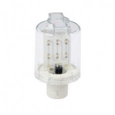 Schneider DL2EDM6SB LED DIODA BA15D, 230 V, modrá