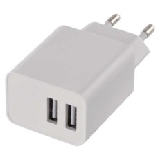 Univerzální USB adaptér SMART do sítě 3,1A (15W) max. EMOS V0125