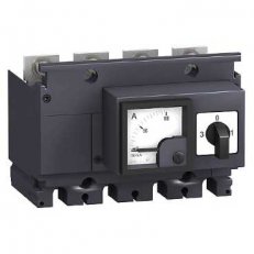 Schneider LV430556 4P 160A modul ampérmetru, NSX160/250