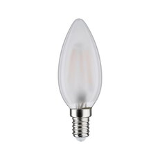 LED svíčka 4,5 W E14 mat teplá bílá 286.12 PAULMANN 28612