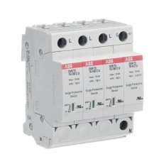 OVR T2 3N 15 150 P U Přepěťová ochrana T2 15-150 kA ABB 2CTB802346R0000