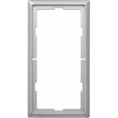 Schneider MTN481846 Rámeček Artec,2segmentový,bez středního můstku