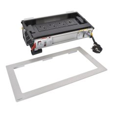654850 FLIPUP 3X2P+T USB A+C KOV