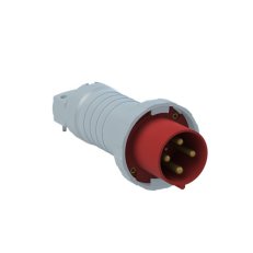Vidlice 4p. 125 A IP67 6 h šedá-červená 3125P6W ABB 2CMA166816R1000