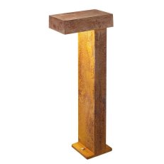 RUSTY PATHLIGHT 70 LED venkovní stojací svítidlo rezavě zbarvené IP55 3000K