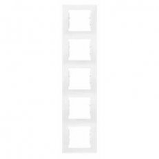 Sedna Rámeček pětinásobný vertikální, Polar SCHNEIDER SDN5801521