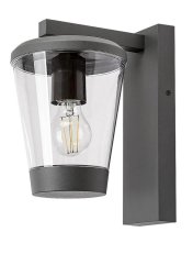 SAVANO antracitová E27 1x 40W IP44 antracit RABALUX 7266