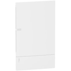 Schneider MIP30312 Mini Pragma, čelní kryt 36M bílý pro zap. m., bílé plné dveře