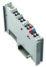 Modul k řízení DC motoru DC 24V 5 A světle šedá WAGO 750-636/000-800