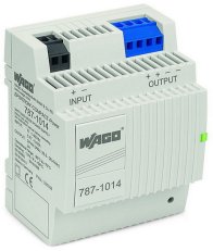 Převodník DC/DC Compact vstupní napětí 72 V DC WAGO 787-1014/072-000