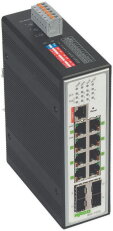852-1505 Konfigurovatelný průmyslový swi