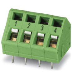 ZFKDSA 1,5C-5,0- 4-EXPROFINET1 Svorka desky plošných spojů 1033571
