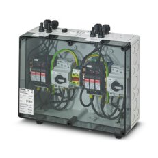 SOL-SC-2ST-0-DC-2MPPT-1101UD Připojovací skříň generátoru 1140111
