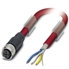 SAC-4P-15,0-990/M12FS Systémový kabel sběrnice 1558399