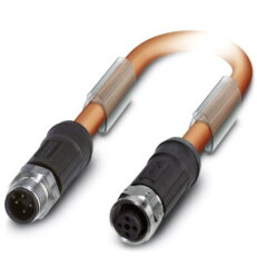 SAC-4P-M12MS/ 5,0-960/M12FS VA Systémový kabel sběrnice 1431296