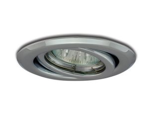 Podhledové svítidlo VP R50 chrom lesk PANLUX VPD-R50/CH