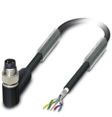 SAC-4P-M 8MR/ 2,0-950 Systémový kabel sběrnice 1550850
