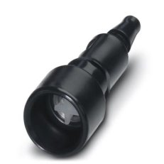 HC-M-PN3-3,00-BU-V Pneumatická zásuvka s ventilem 1663556