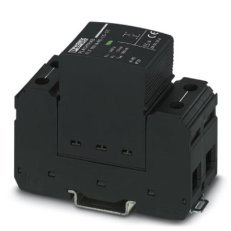 FLT 100 N/PE-1.5 Svodič proudu blesku se zapouzdřeným jiskřištěm N PE 2800303