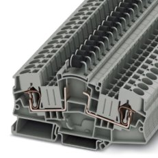 STME 6-DIO/R-L HV Řadová svornice elektronického prvku 3035692