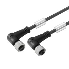 Připojovací kabel M12/M12 SAIL-M12BWM12W-4-2.0U WEIDMÜLLER 1009220200