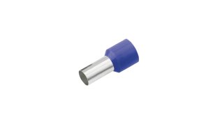 Izolovaná dutinka Cu 2,5/8 mm, modrá (100 ks) CIMCO 182206