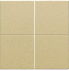 Středový kryt čtyřnásobný elektronický spínač nebo tlačítko, gold coated