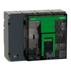 Kompaktní jistič ComPacT NS základní jistič NS1600H 4P 1600 pev. manual