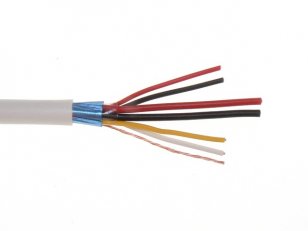 Abbas 0601030010 FI-HX04/02 stíněný kabel zesil pro PZTS