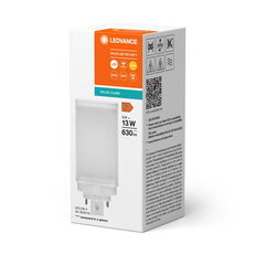 Světelný zdroj LEDVANCE DULUX LED T/E HF & AC MAINS V 6W 830 GX24Q-1