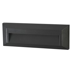 LEDVANCE Endura Style IP65 Wall Ivan Dark Gray