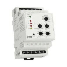 Hlídací napěťové relé v 3F volitelný rozsah HRN3-70 ELKO EP 8595188188838