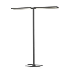 WORKLIGHT PRO stojací svítidlo, 150 W, 4000 K, Touch, černá SLV 1007465