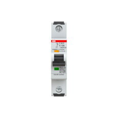 S301P-K10 1 fázový jistič 10 A char. K 25kA ABB 2CDS381001R0427
