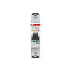 S301P-D25 1 fázový jistič 25 A char. D 25kA ABB 2CDS381001R0251