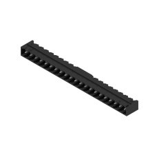 Zásuvný konektor DPS SL-SMT 5.08HC/21/90G 3.2SN BK BX WEIDMÜLLER 1780370000