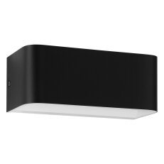 Nástěnné svítidlo SANIA 4 LED L200 černá/bílá 10W IP20 EGLO 901017